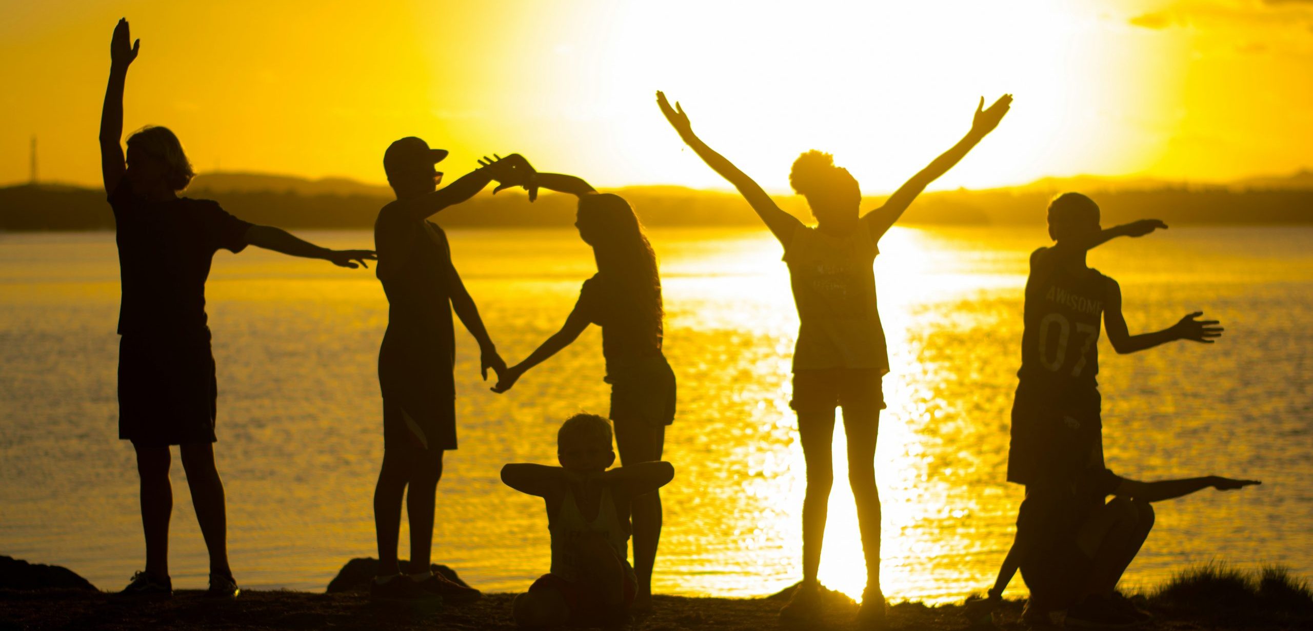 happy family
