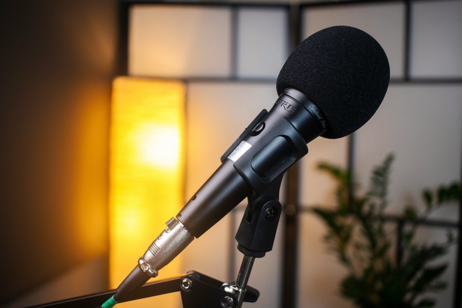 podcast
